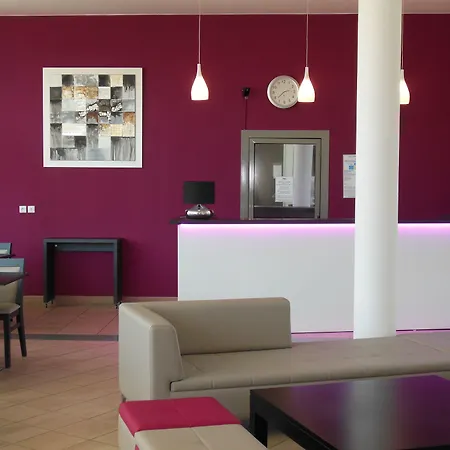 Nemea Appart Hotel Green Side Biot Sophia Antipolis-3